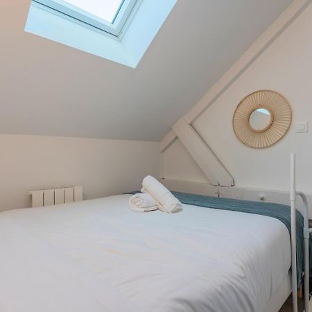 1 Bedroom Duplex Apartment, With Parking Tourcoing Eksteriør bilde