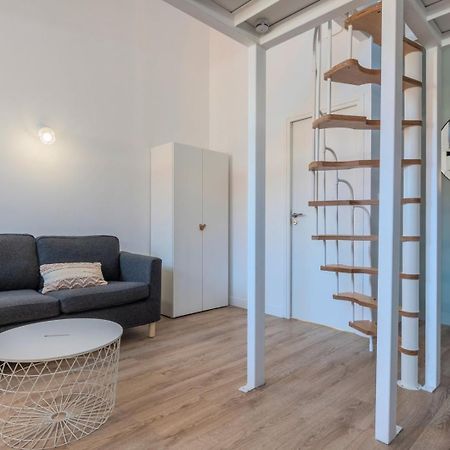 1 Bedroom Duplex Apartment, With Parking Tourcoing Eksteriør bilde