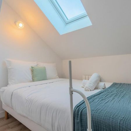 1 Bedroom Duplex Apartment, With Parking Tourcoing Eksteriør bilde