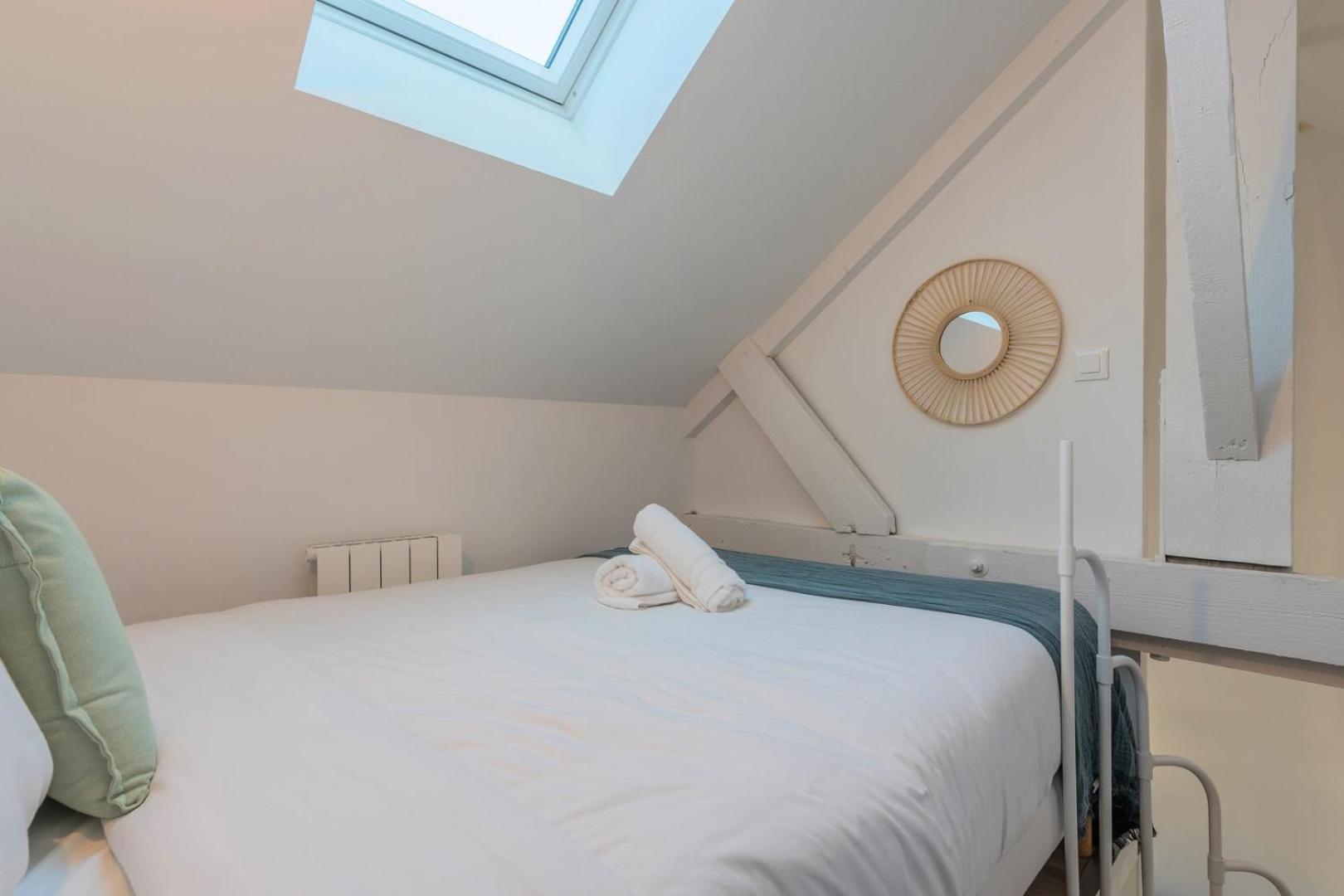 1 Bedroom Duplex Apartment, With Parking Tourcoing Eksteriør bilde