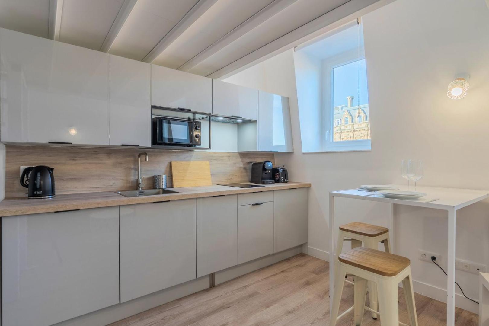 1 Bedroom Duplex Apartment, With Parking Tourcoing Eksteriør bilde