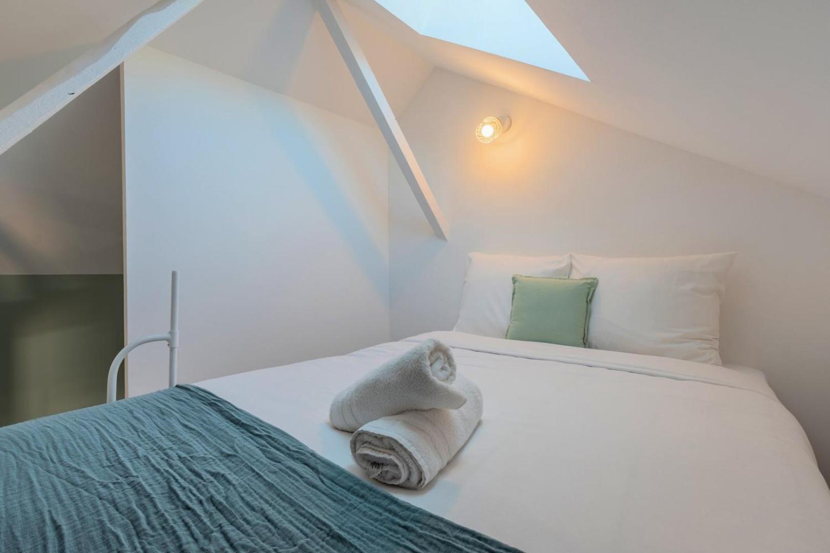 1 Bedroom Duplex Apartment, With Parking Tourcoing Eksteriør bilde